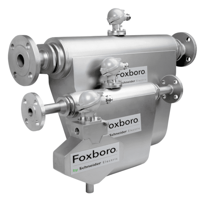 Image de Tubes à débit Foxboro pour débitmètres à effet Coriolis série CFS25